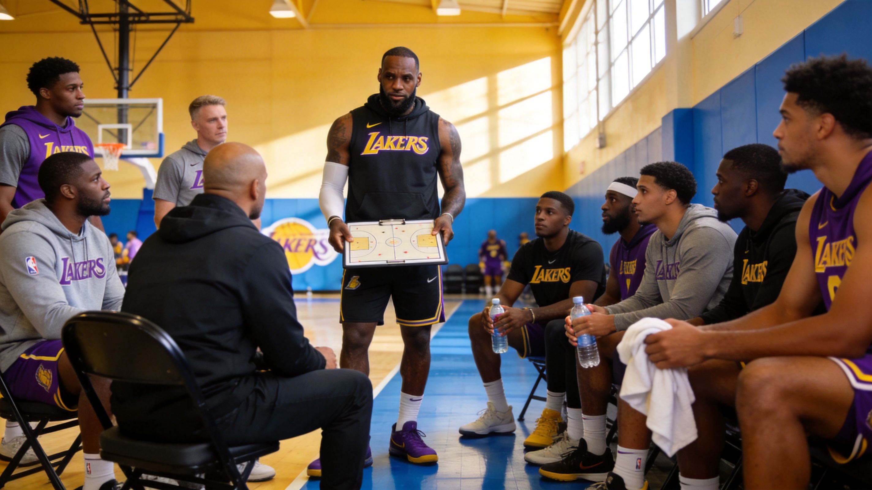 NBA比赛