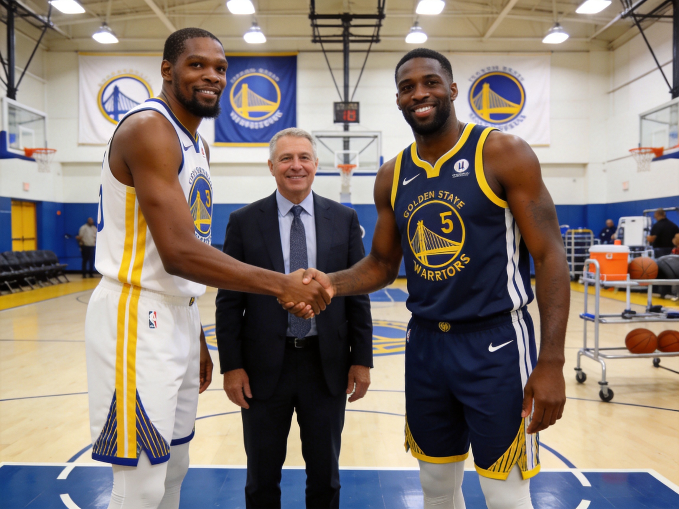 NBA球星