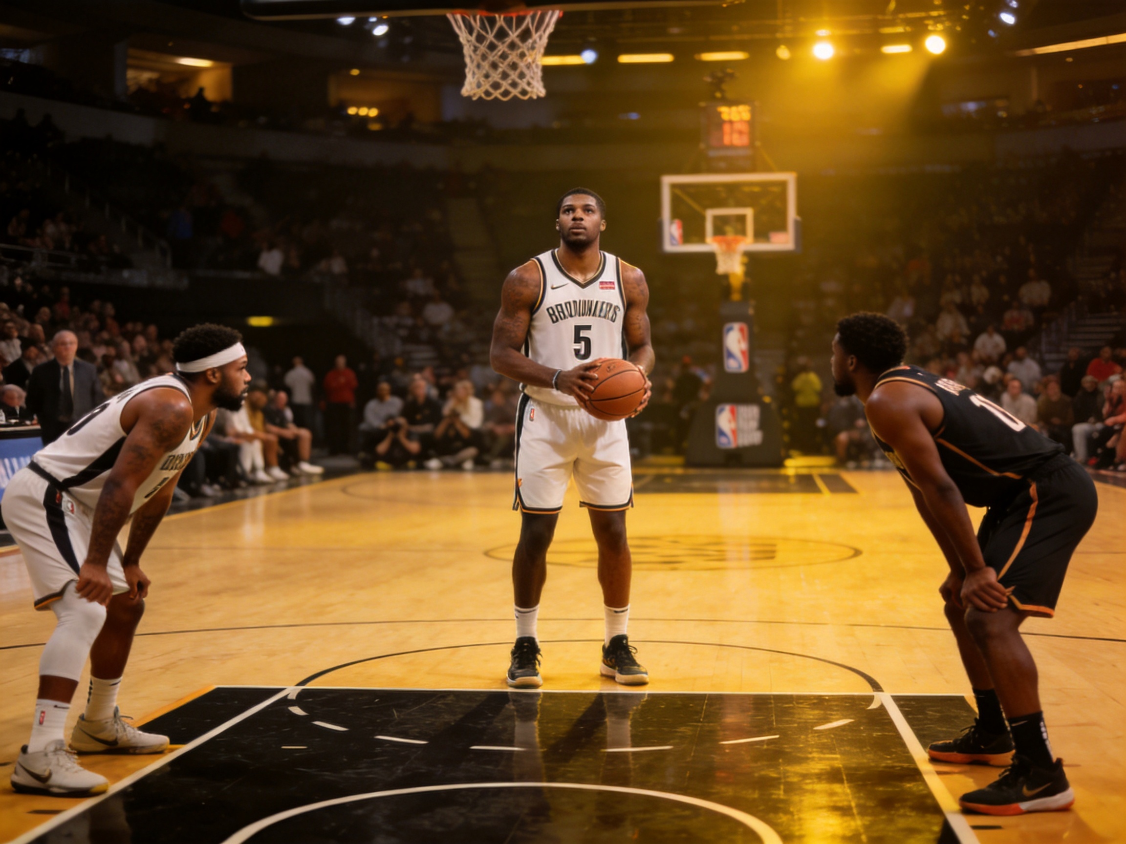 NBA战术